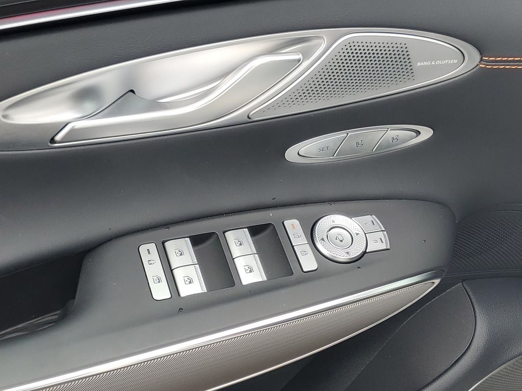 2026 Genesis GV70 3.5T Sport Advanced