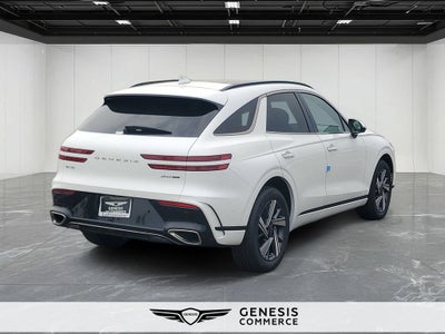 2026 Genesis GV70 3.5T Sport Advanced