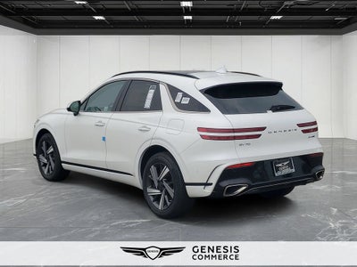 2026 Genesis GV70 3.5T Sport Advanced