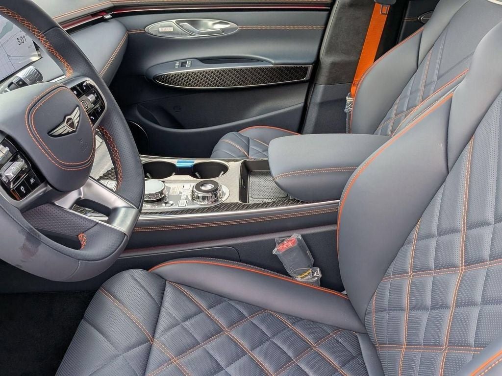 2026 Genesis GV70 3.5T Sport Prestige