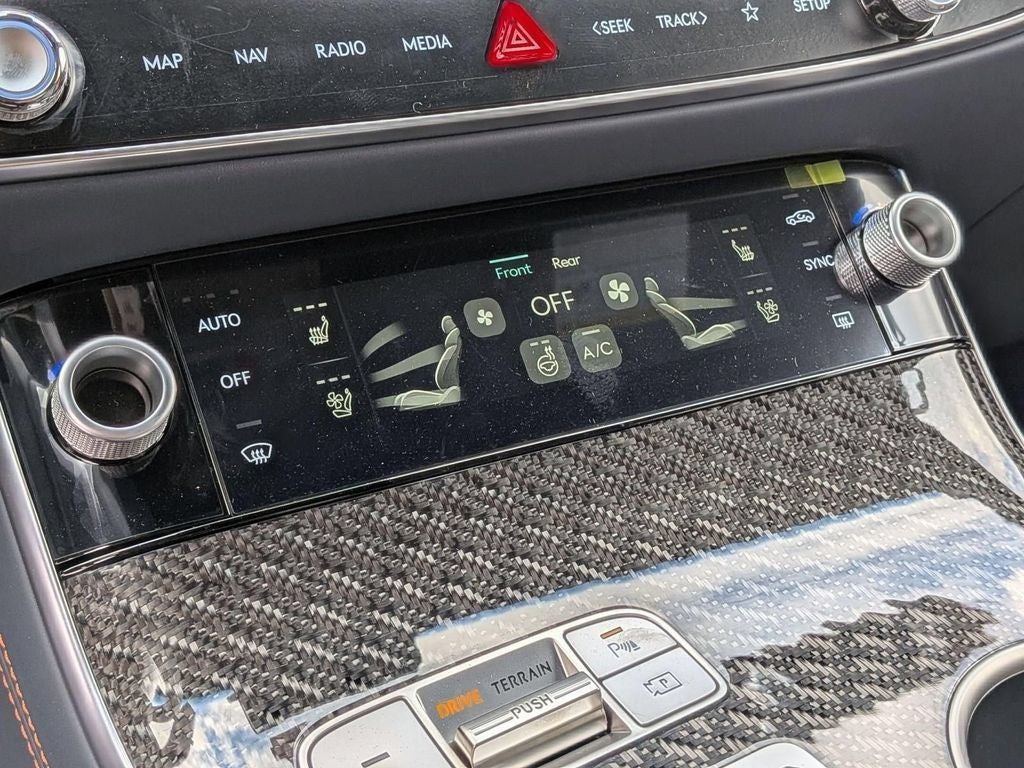 2026 Genesis GV70 3.5T Sport Prestige
