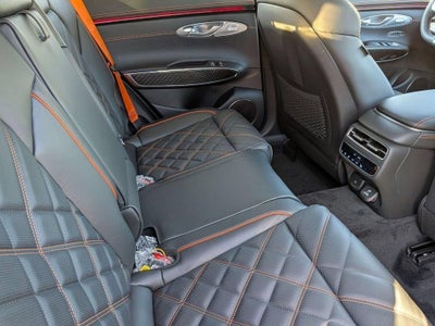 2026 Genesis GV70 3.5T Sport Prestige