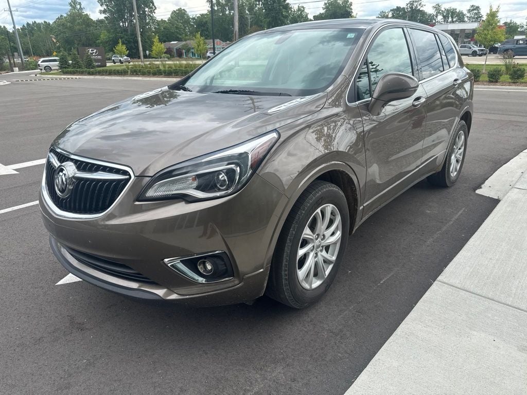 2019 Buick Envision Preferred