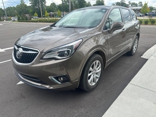 2019 Buick Envision Preferred