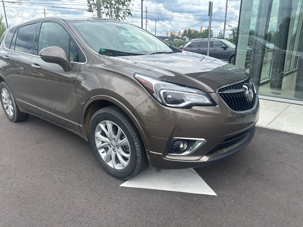 2019 Buick Envision Preferred