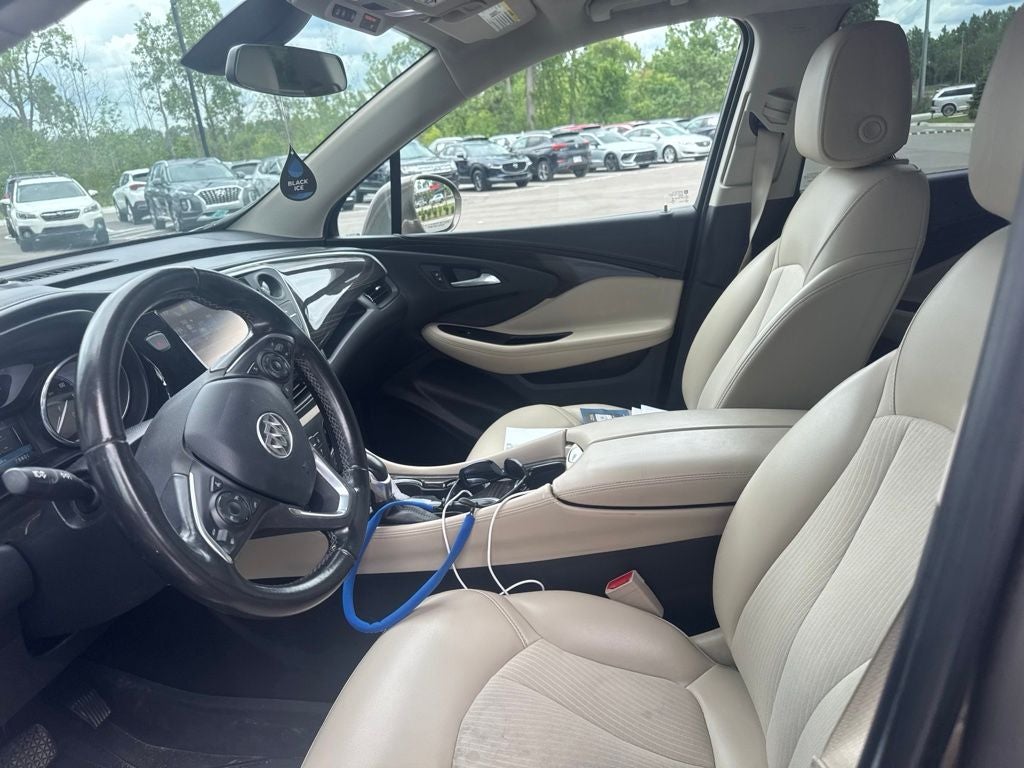 2019 Buick Envision Preferred