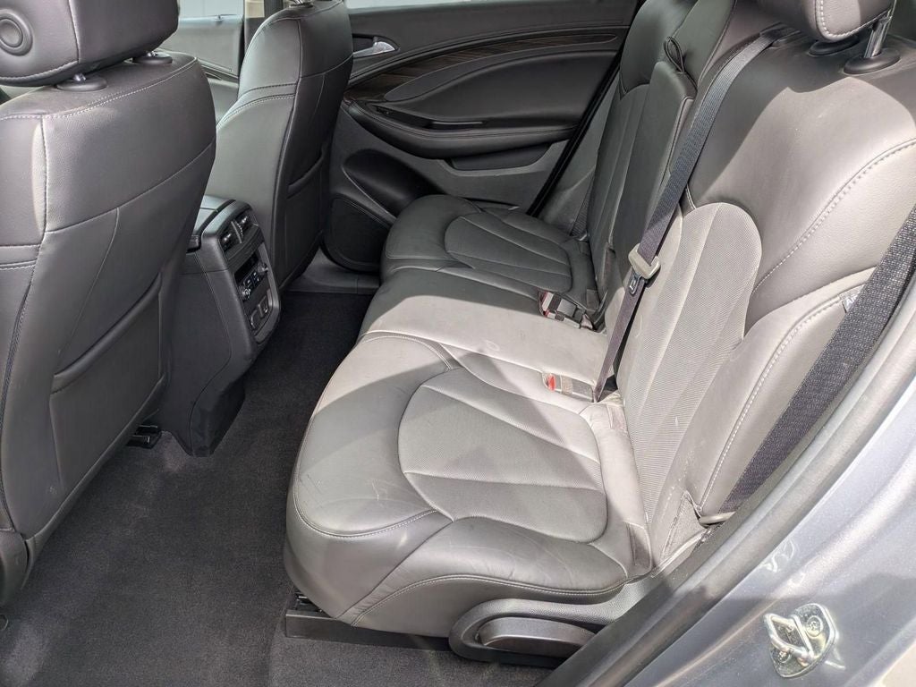 2019 Buick Envision Essence