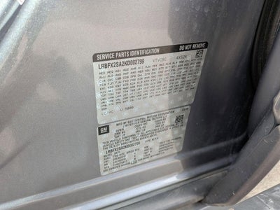 2019 Buick Envision Essence