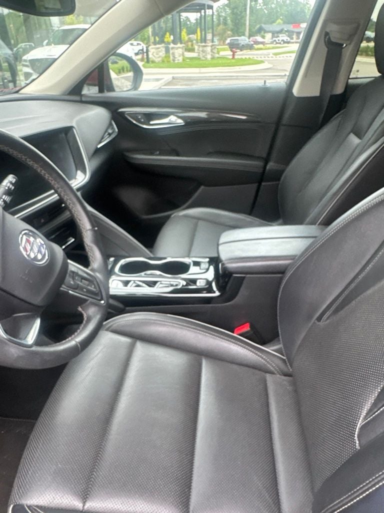 2021 Buick Envision Essence