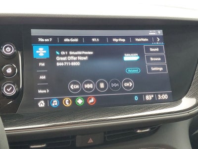 2021 Buick Envision Essence