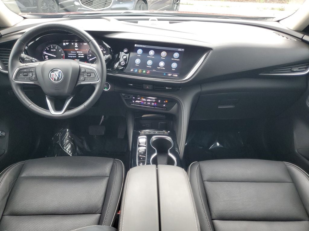 2021 Buick Envision Essence