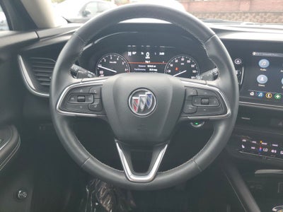 2021 Buick Envision Essence