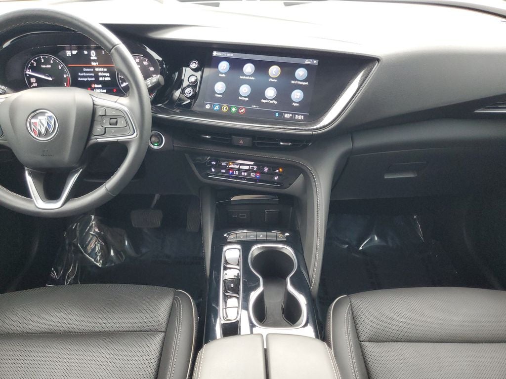 2021 Buick Envision Essence