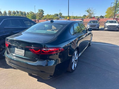 2022 Jaguar XF R-Dynamic SE