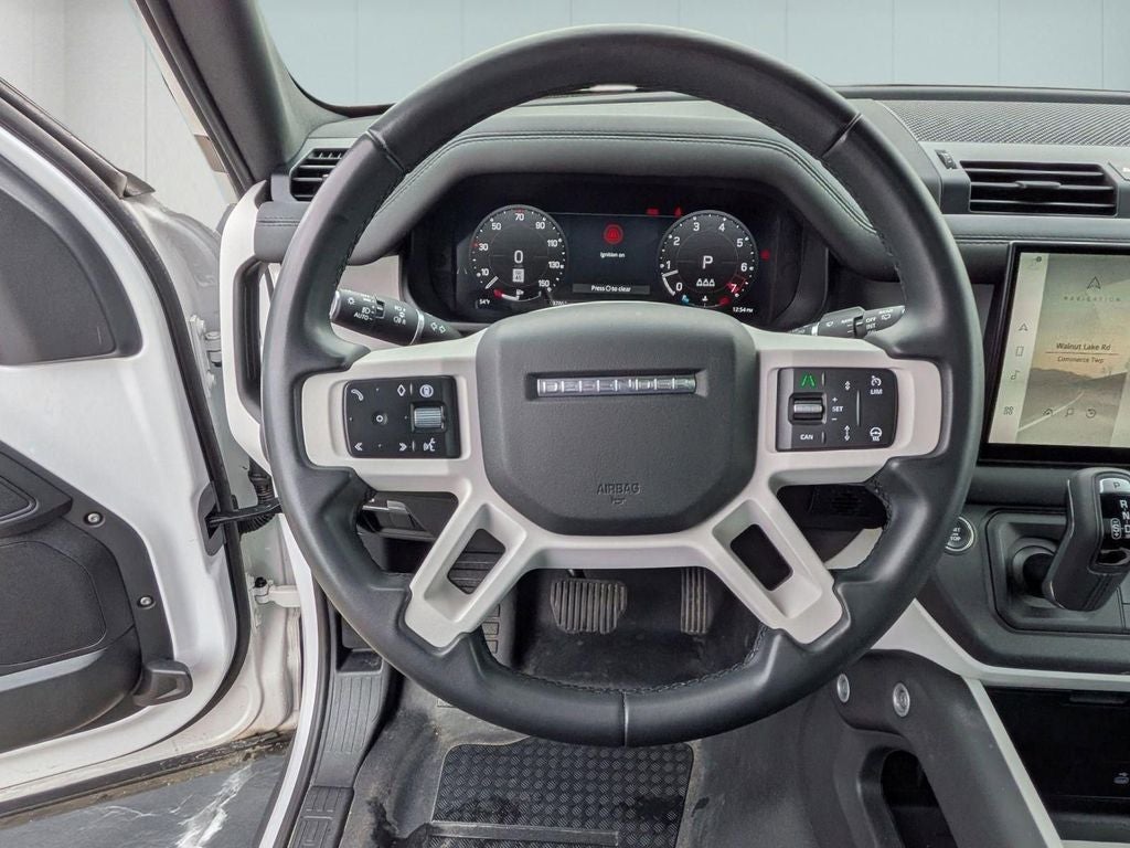 2025 Land Rover Defender 110 S