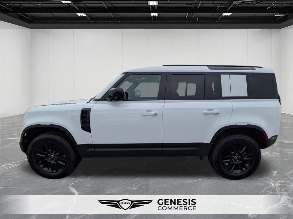 2025 Land Rover Defender 110 S