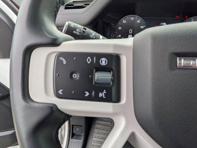 2025 Land Rover Defender 110 S