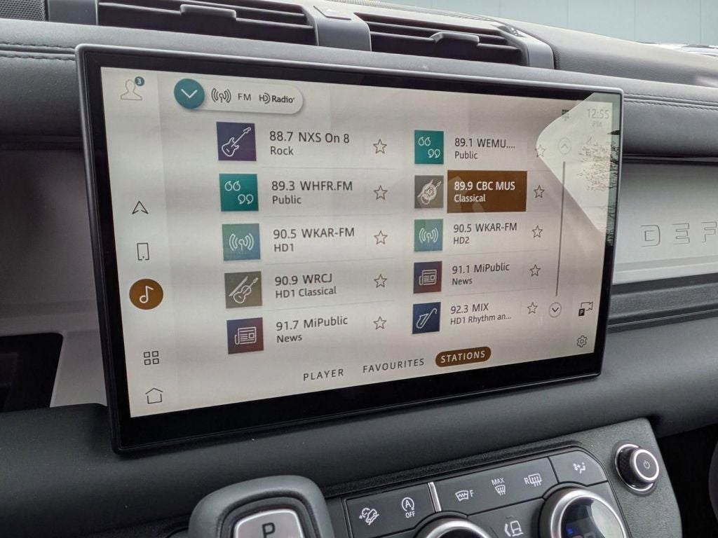 2025 Land Rover Defender 110 S