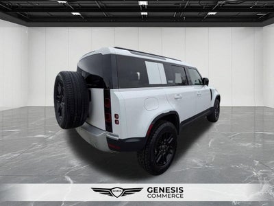 2025 Land Rover Defender 110 S