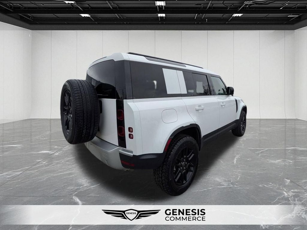 2025 Land Rover Defender 110 S