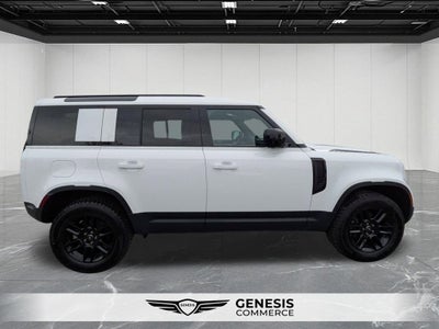 2025 Land Rover Defender 110 S