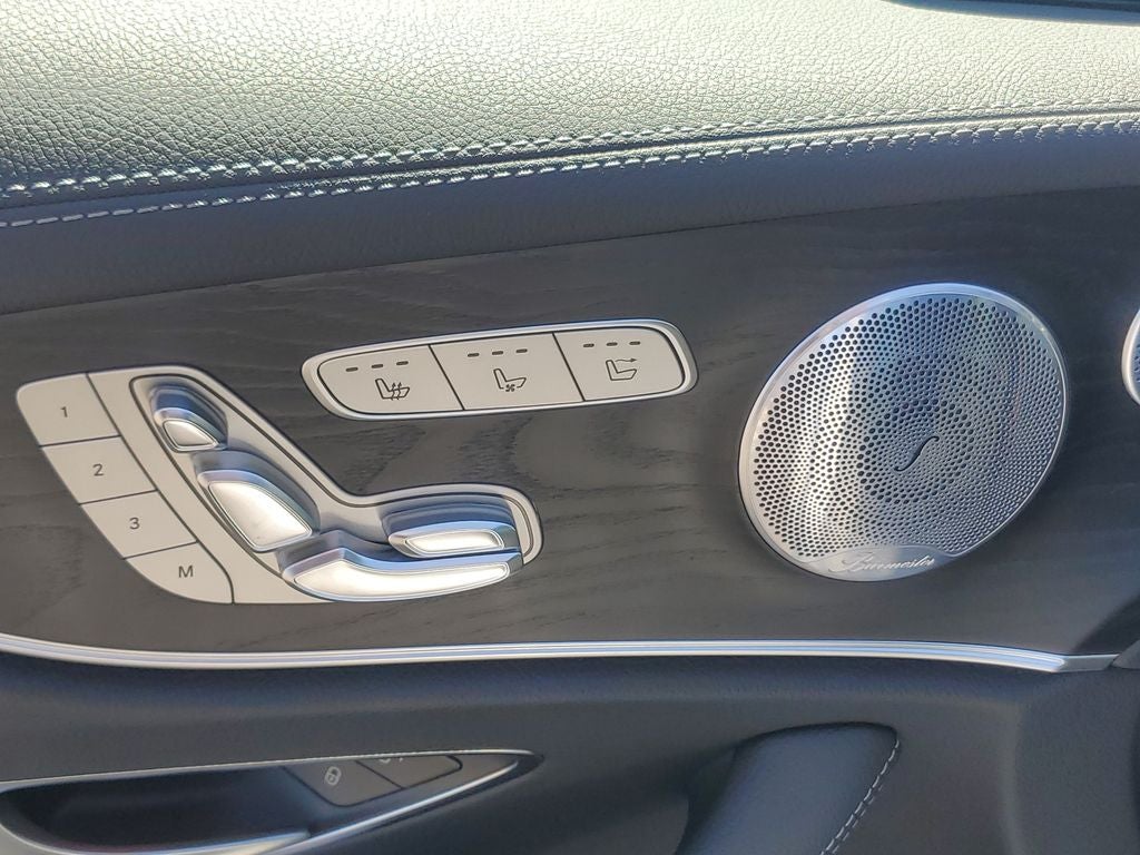 2021 Mercedes-Benz E-Class E 450 4MATIC®