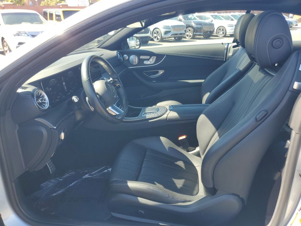 2021 Mercedes-Benz E-Class E 450 4MATIC®