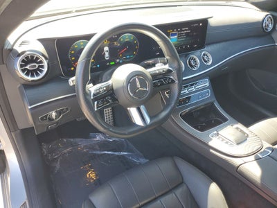 2021 Mercedes-Benz E-Class E 450 4MATIC®