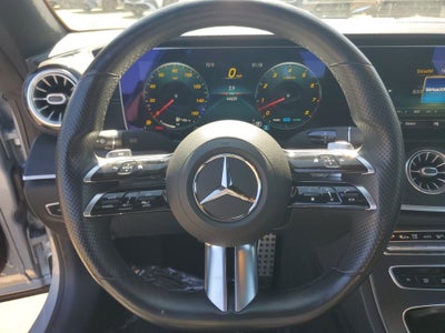 2021 Mercedes-Benz E-Class E 450 4MATIC®