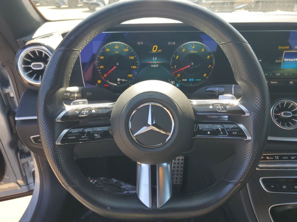 2021 Mercedes-Benz E-Class E 450 4MATIC®