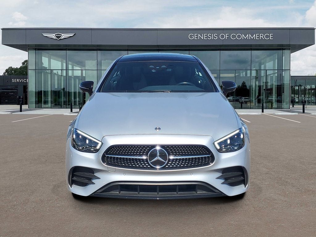 2021 Mercedes-Benz E-Class E 450 4MATIC®