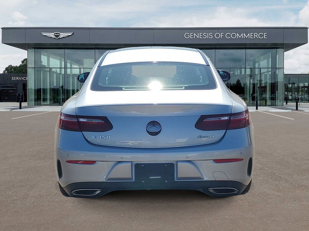 2021 Mercedes-Benz E-Class E 450 4MATIC®