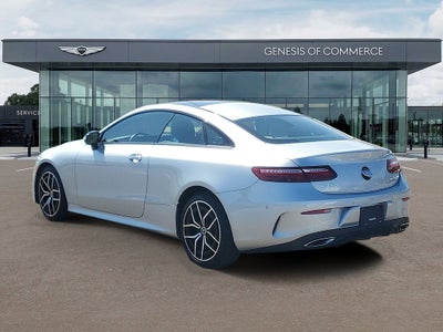 2021 Mercedes-Benz E-Class E 450 4MATIC®