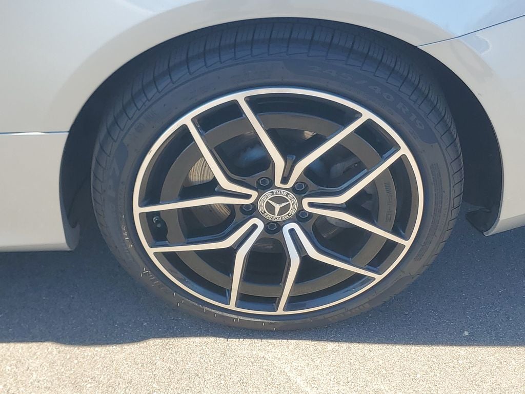 2021 Mercedes-Benz E-Class E 450 4MATIC®