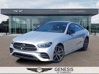 2021 Mercedes-Benz E-Class E 450 4MATIC®