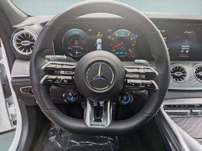 2022 Mercedes-Benz AMG® GT 53 Base 4MATIC®
