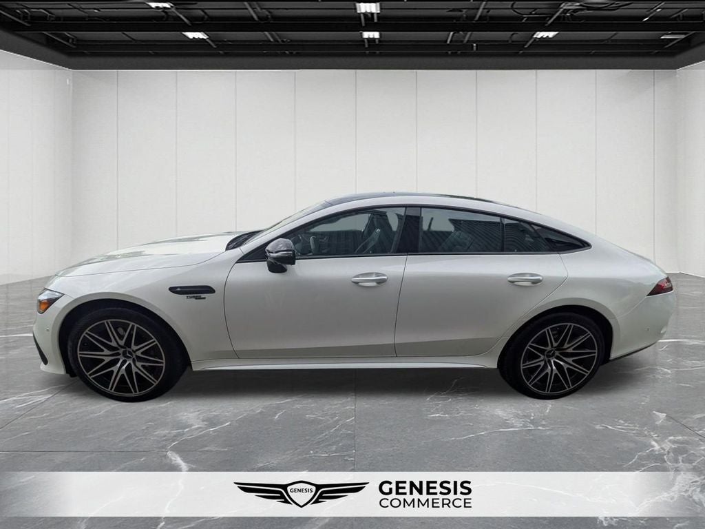 2022 Mercedes-Benz AMG® GT 53 Base 4MATIC®