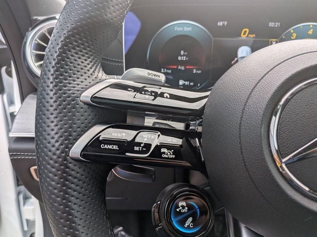 2022 Mercedes-Benz AMG® GT 53 Base 4MATIC®