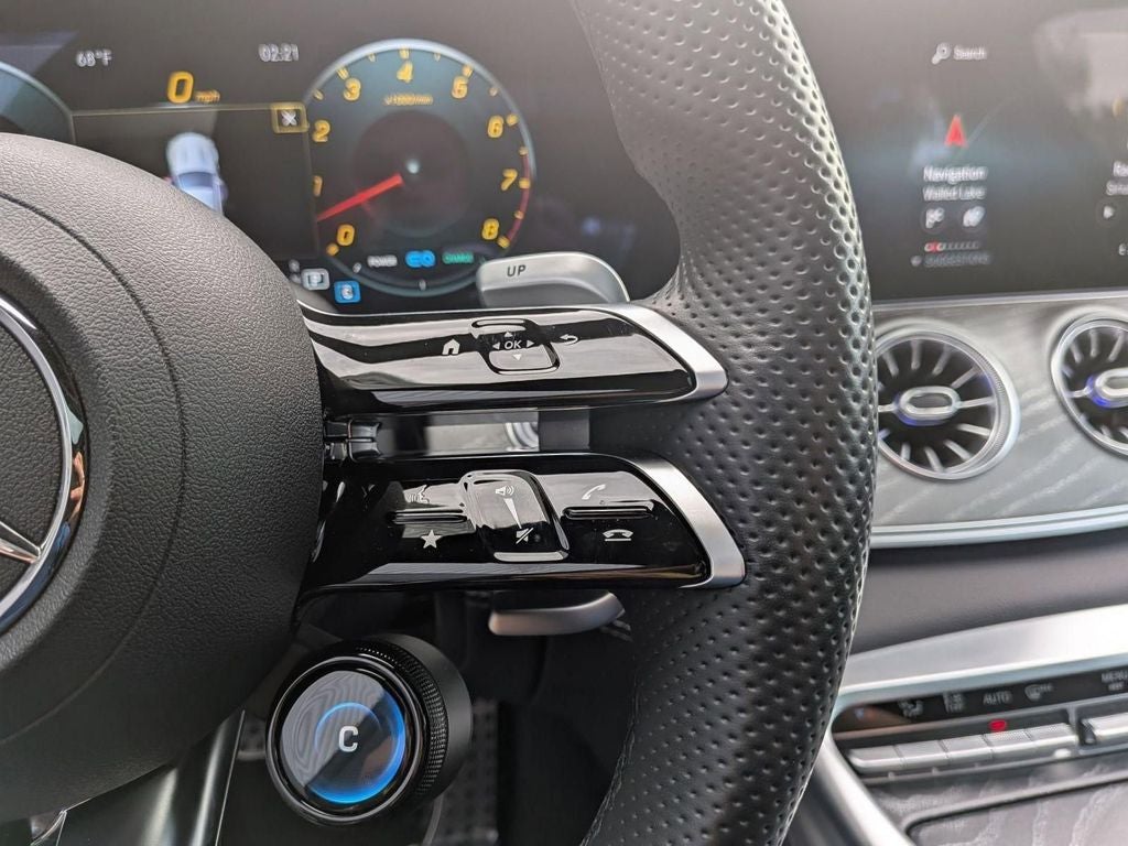 2022 Mercedes-Benz AMG® GT 53 Base 4MATIC®