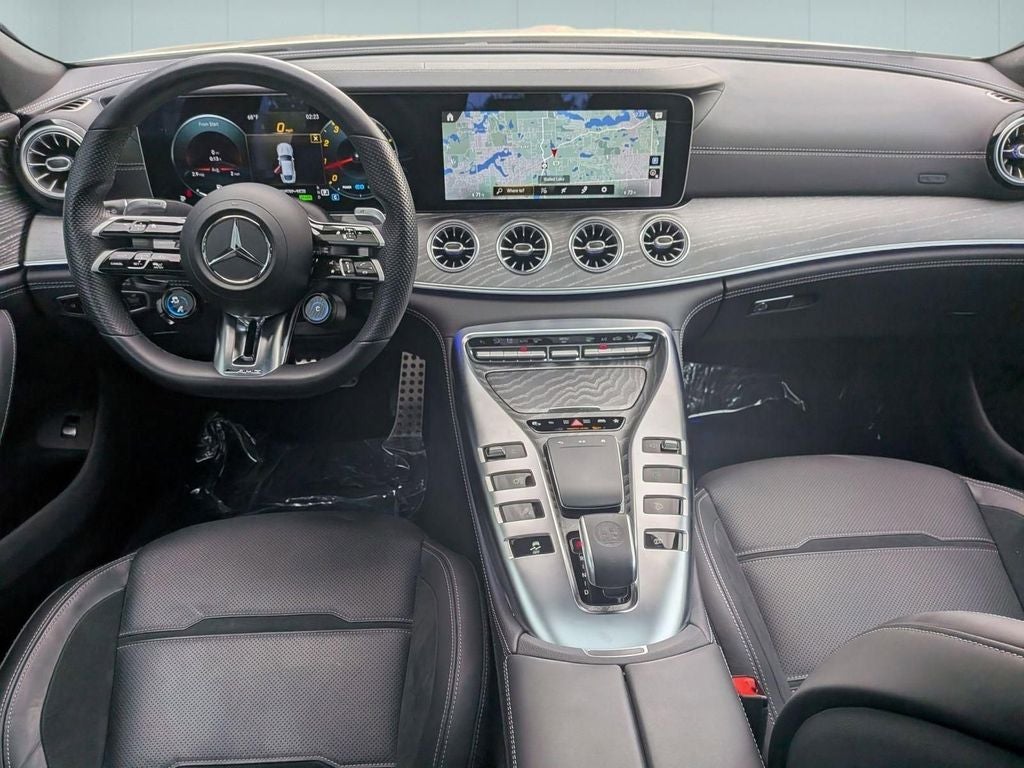 2022 Mercedes-Benz AMG® GT 53 Base 4MATIC®
