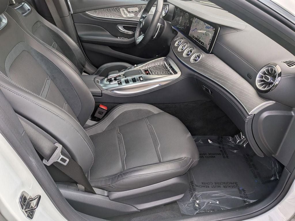 2022 Mercedes-Benz AMG® GT 53 Base 4MATIC®