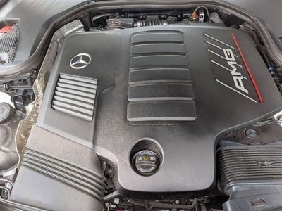 2022 Mercedes-Benz AMG® GT 53 Base 4MATIC®