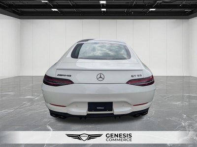 2022 Mercedes-Benz AMG® GT 53 Base 4MATIC®