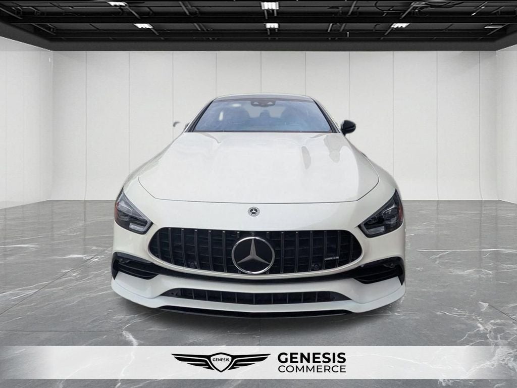 2022 Mercedes-Benz AMG® GT 53 Base 4MATIC®