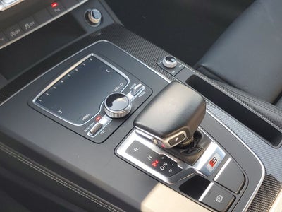 2018 Audi SQ5 3.0T Premium Plus quattro