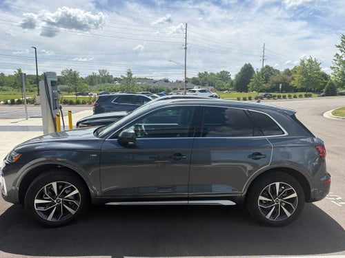 2024 Audi Q5 45 S line Premium Plus quattro