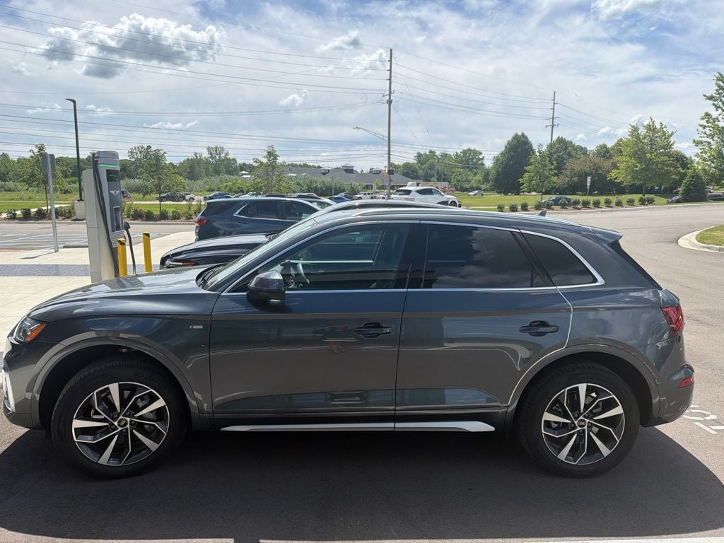 2024 Audi Q5 45 S line Premium Plus quattro