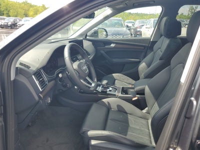 2024 Audi Q5 45 S line Premium Plus quattro