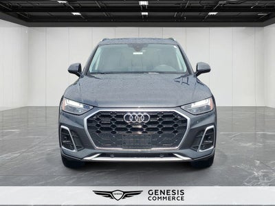 2024 Audi Q5 45 S line Premium Plus quattro
