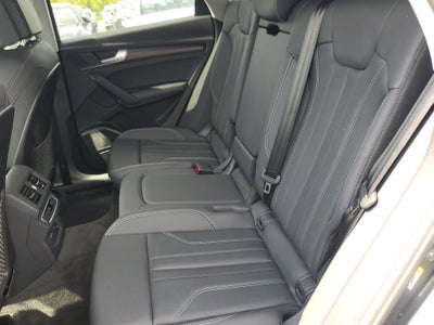 2024 Audi Q5 45 S line Premium Plus quattro